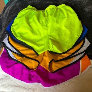 3 Nike Dri-Fit Athletic Shorts - Medium